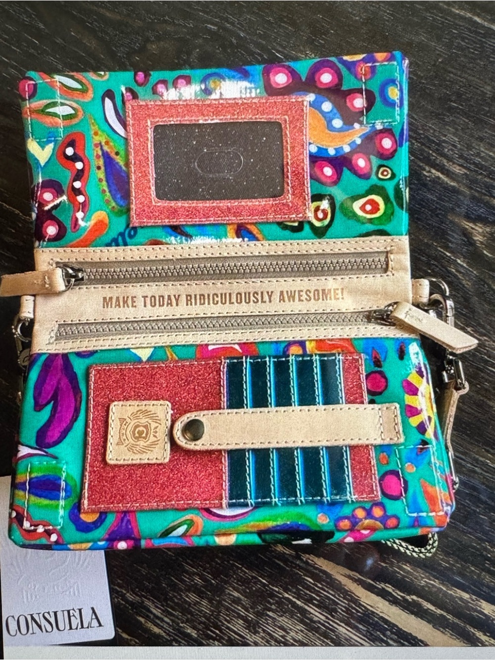 Consuela Tasha Uptown Crossbody